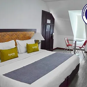 Hotel Ayenda 1076 Eco Boutique Bogotá