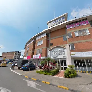 Hotel La Luna Santiago de Cali