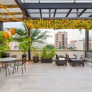 Apartment Camelot, Medellin