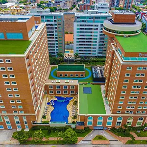 Hotel Dann Carlton Barranquilla Barranquilla (Atlantico)