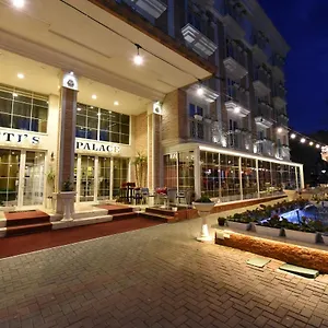 Hymeti's Palace Hotel Pogradec