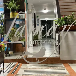 Hotel Casa Lamay Bogotá