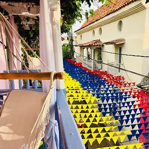 Balcones De Venecia Alloggio in famiglia Cartagena
