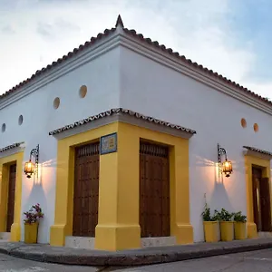 ***** Hotel Boutique Callecitas De San Diego Colômbia
