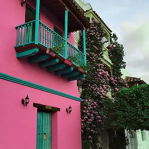 Hostal Mi Llave Hostels Cartagena