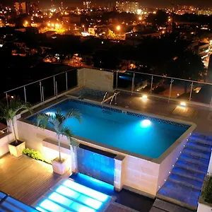 Hotel Toscana Plaza Cali