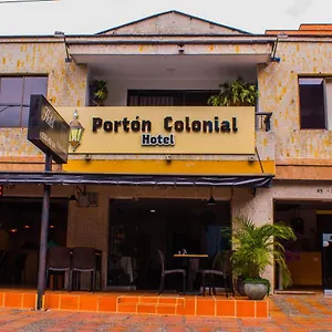 Porton Colonial Hotel