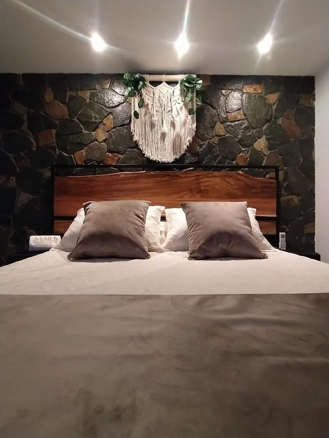 Maidy Luxury Hotel Medellin