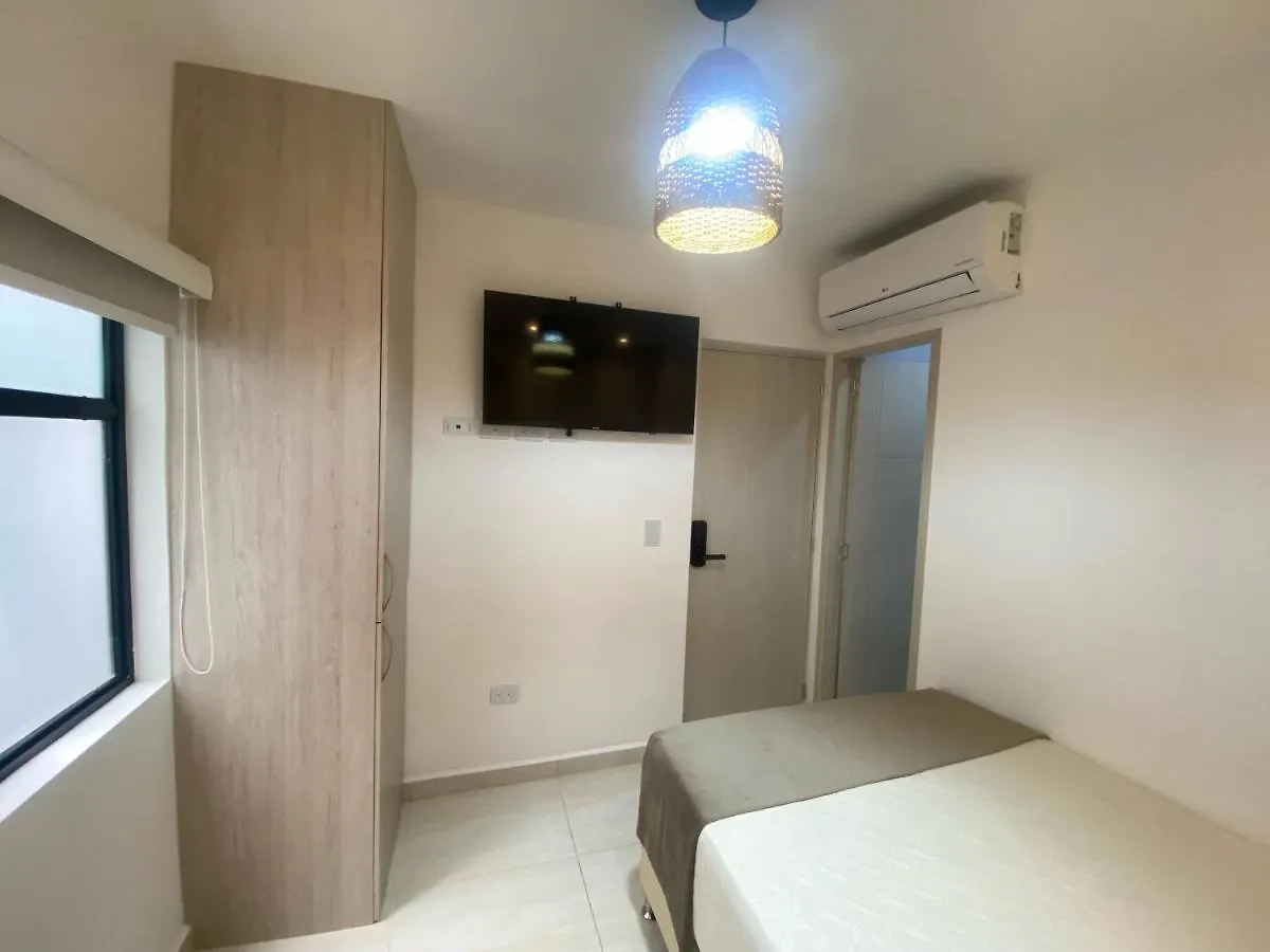 Maidy Luxury Hotel Medellin 3*,  Colombia