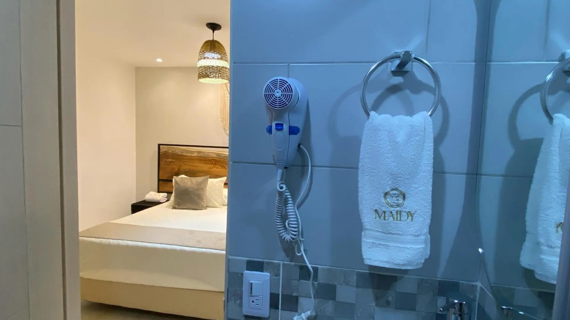 Maidy Luxury Hotel Medellin