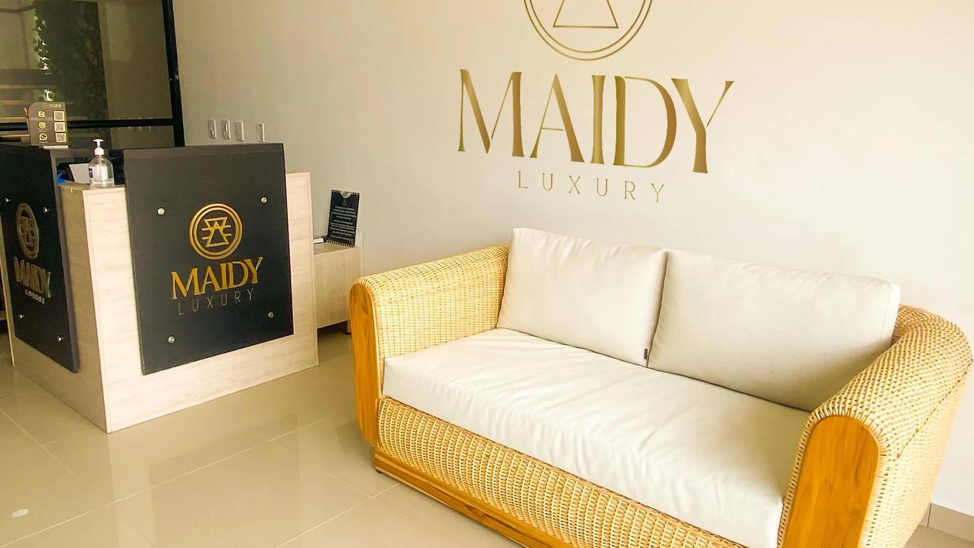Maidy Luxury Hotel Medellin 3*,  Colombia