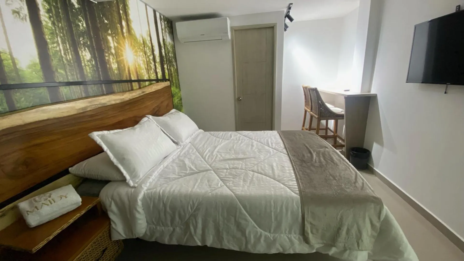 Maidy Luxury Hotel Medellin